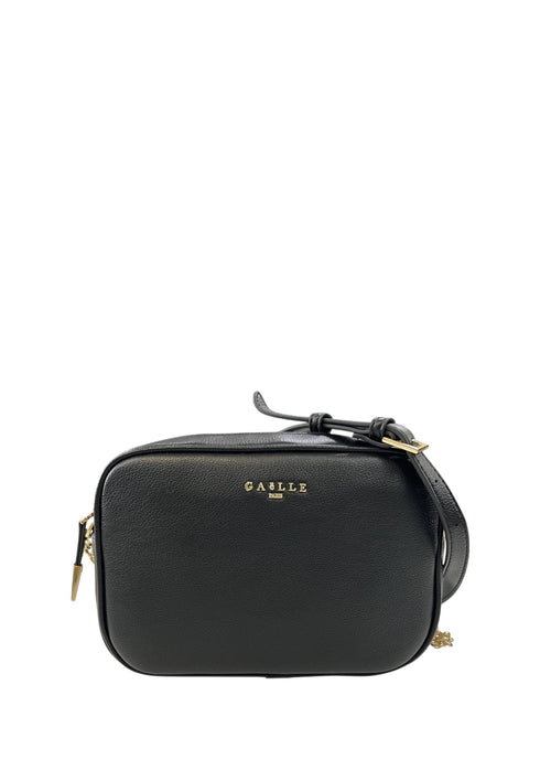 Gaelle Tracolla BORSA CAMERA BAG TRACOLLINA DONNA GAELLE GAACW02311 UNI A25-GAELLEGAACW02331-NE01-UNI - Francavilla Moda